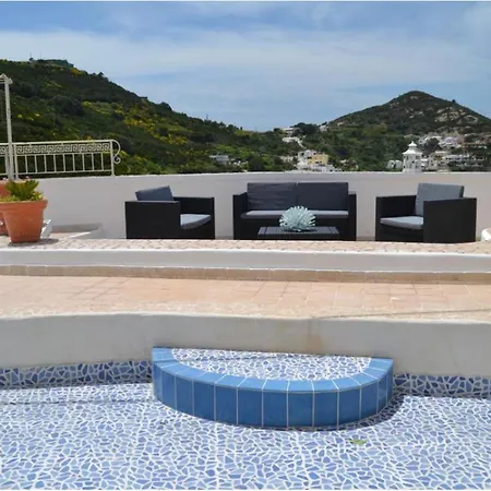 Maridea - Medusa Apartment Ponza